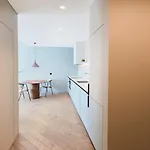 アパート Brand New Panorama