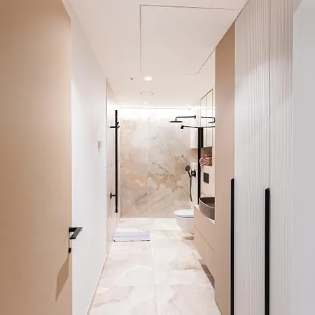 Brand New Panorama Apartment