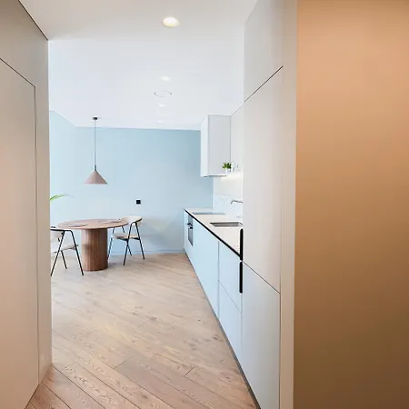 Apartment Brand New Panorama