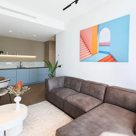 Apartment Brand New Panorama *