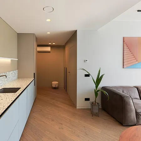 Brand New Panorama Apartment Vilnius