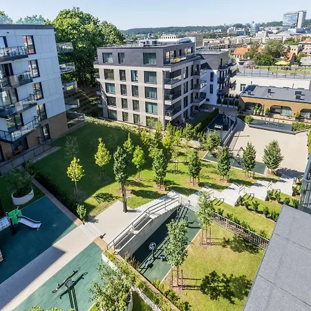 Brand New Panorama Apartment