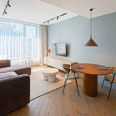 Apartment Brand New Panorama *