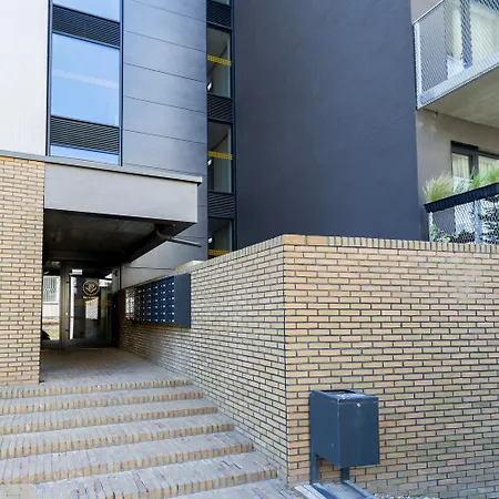 Apartment Brand New Panorama