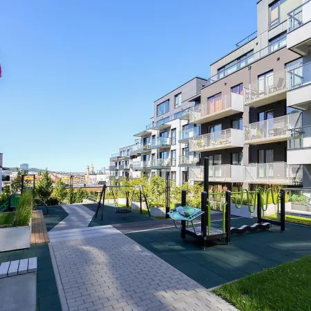 Apartman Brand New Panorama