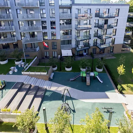 Brand New Panorama Apartment *