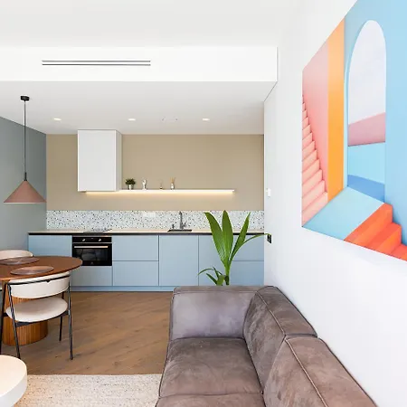 Apartment Brand New Panorama Vilnius
