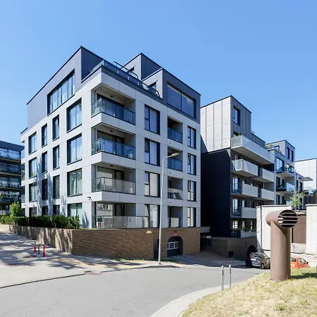 Brand New Panorama Wilna