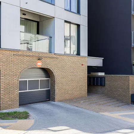 Brand New Panorama Apartment Vilnius