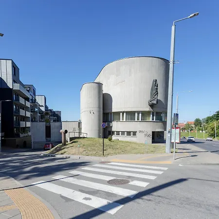 Apartman Brand New Panorama Vilnius