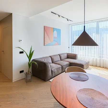 Brand New Panorama * Вільнюс