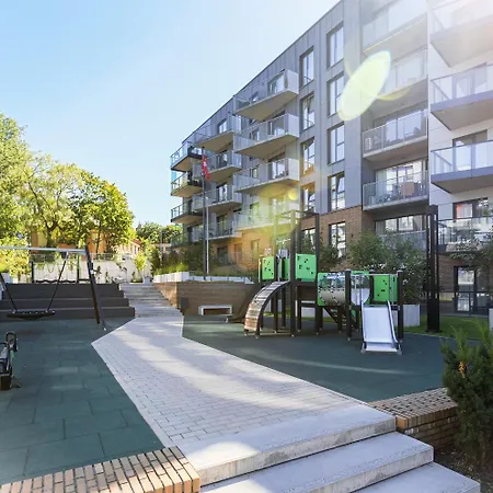 Apartment Brand New Panorama