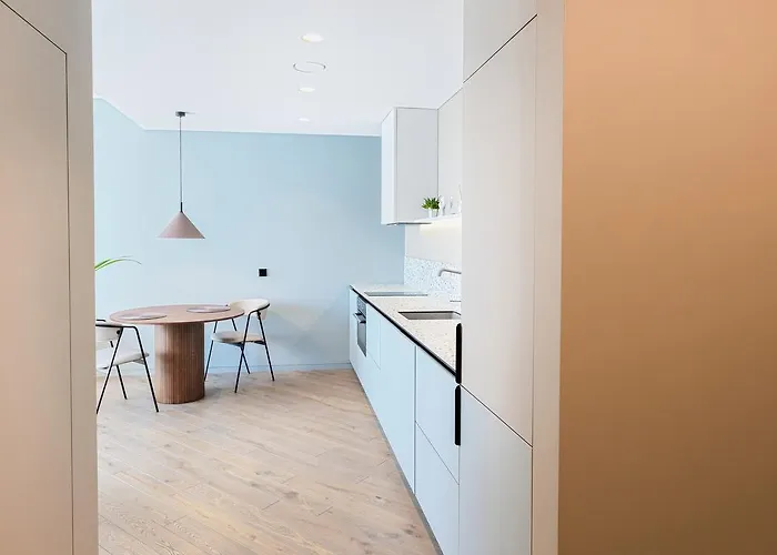 Apartman Brand New Panorama