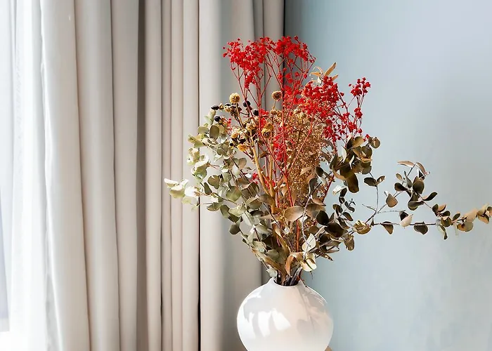 Brand New Panorama דירה *