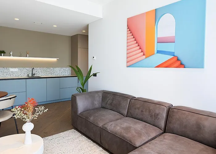 דירה Brand New Panorama *