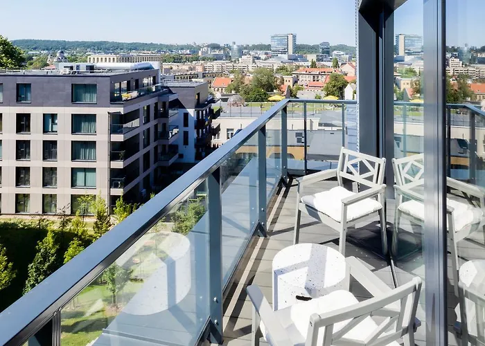 Apartman Brand New Panorama