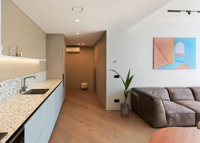 Brand New Panorama Apartman Vilnius