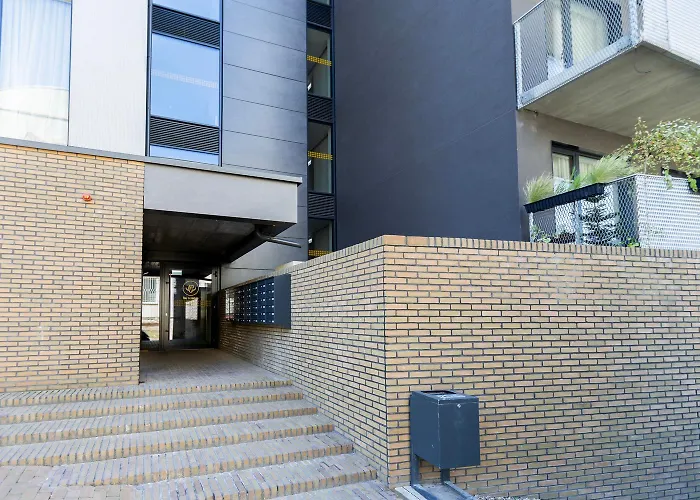 Apartman Brand New Panorama