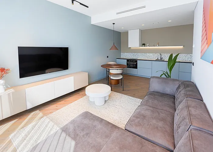 Brand New Panorama Apartman Vilnius