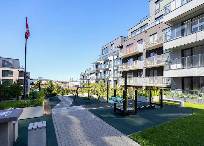 Apartman Brand New Panorama