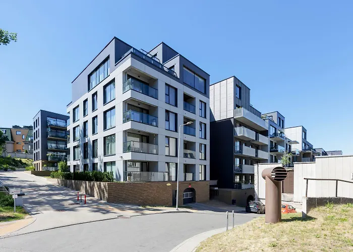 Brand New Panorama Βίλνιους