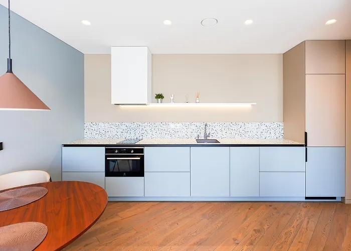 דירה Brand New Panorama *