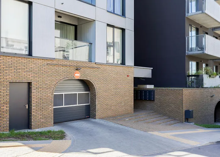 Brand New Panorama Apartman Vilnius