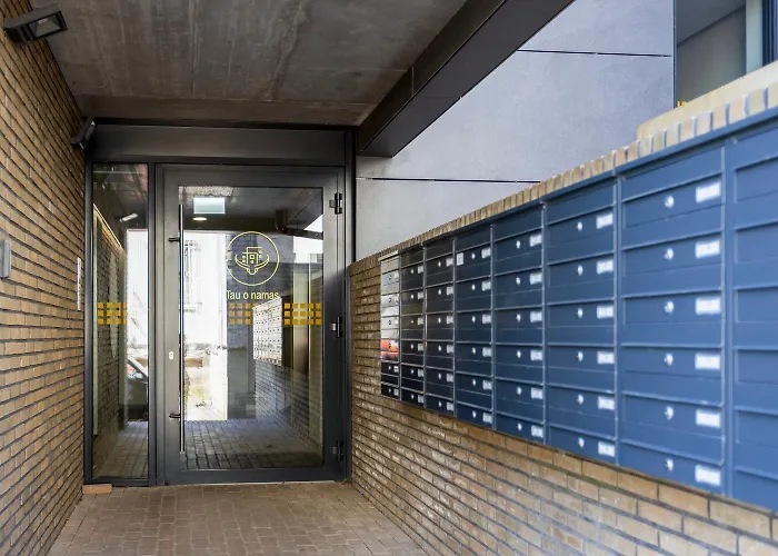 Brand New Panorama דירה *