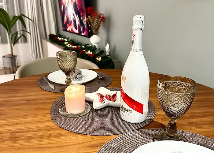 דירה Brand New Panorama *