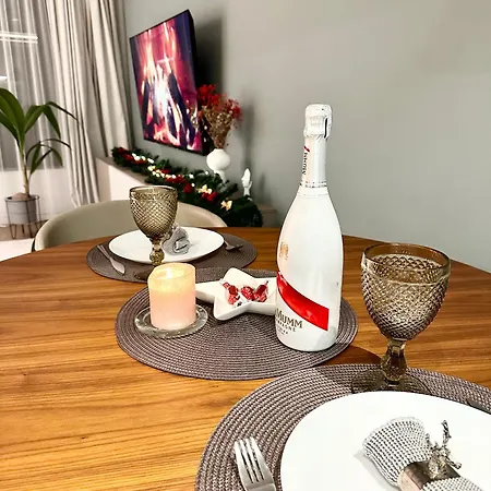 Appartamento Brand New Panorama *