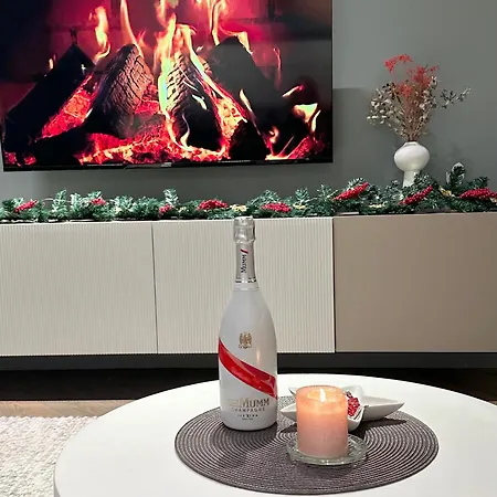 Brand New Panorama Vilnius