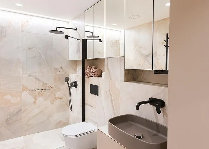 アパート Brand New Panorama *